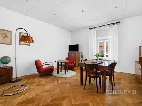 Prodej atypického bytu 123 m²