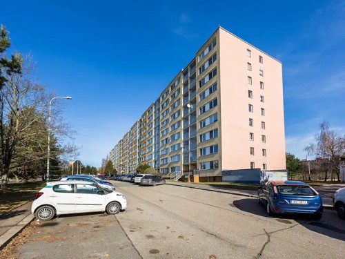Prodaný byt 3+kk 63 m²