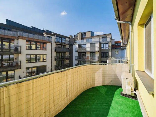 Prodaný byt 3+kk 82 m²