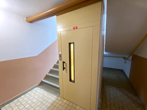 Prodej bytu 2+1 46 m²