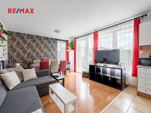 Prodaný  byt 3+kk 73 m²