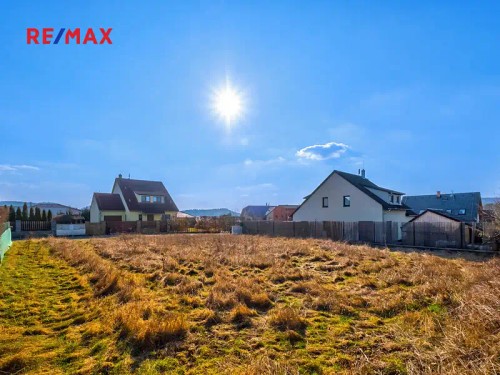 Prodej stavebního pozemku 596 m²