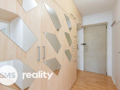 Prodaný byt 2+kk 44 m²