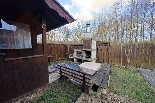 Prodej chaty 33 m², pozemek 1000 m²