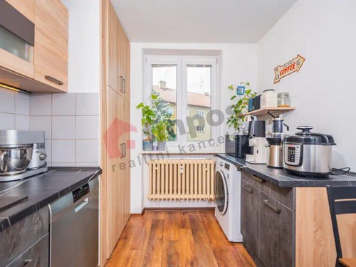 Prodaný  byt 4+1 80 m²