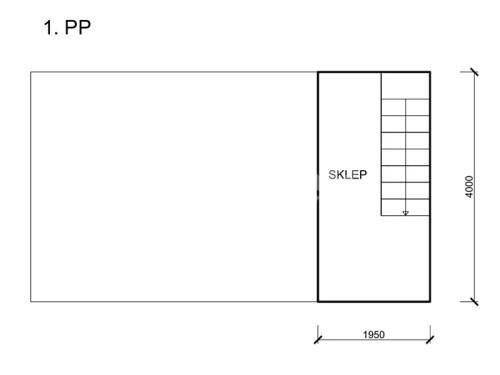 Prodej domu 56 m², pozemek 150 m²