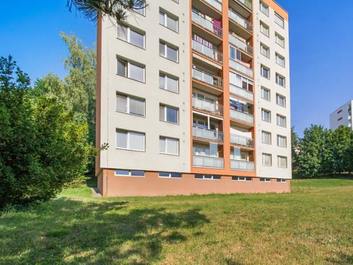 Prodej bytu 3+1 65 m²