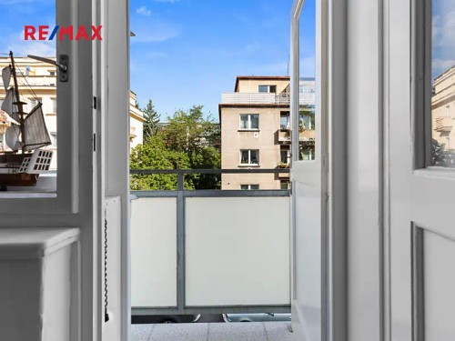 Prodaný byt 1+1 28 m²
