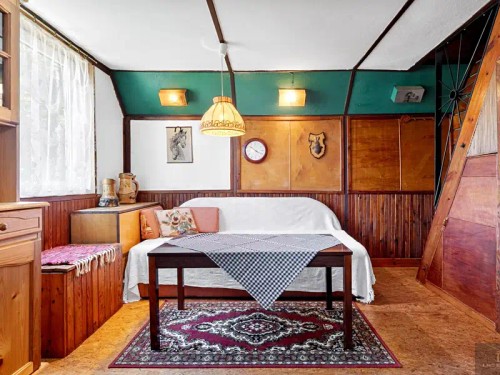 Prodej chaty 42 m², pozemek 398 m²