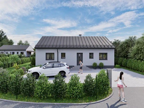 Prodej domu 112 m², pozemek 575 m²