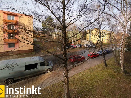 Prodej bytu 2+1 53 m²