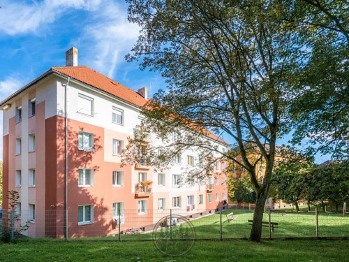 Prodej bytu 2+1 52 m²
