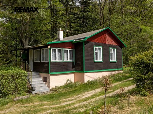 Prodej chaty 63 m², pozemek 285 m²