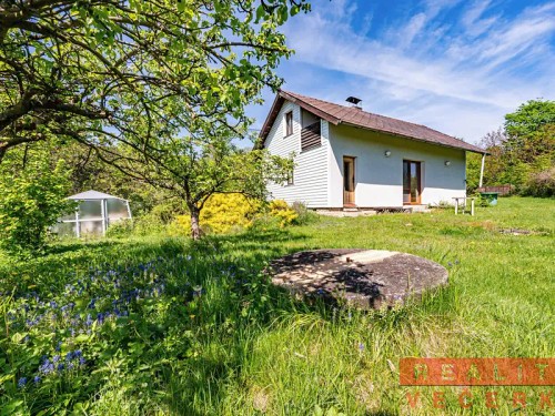 Prodej chaty 114 m², pozemek 824 m²