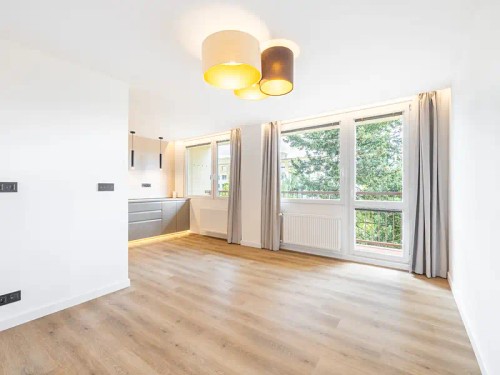 Prodaný byt 3+kk 62 m²