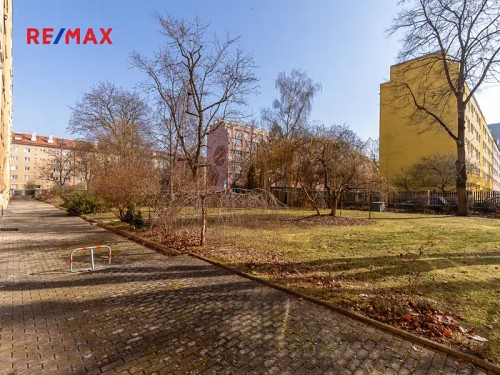 Prodaný  byt 2+kk 48 m²