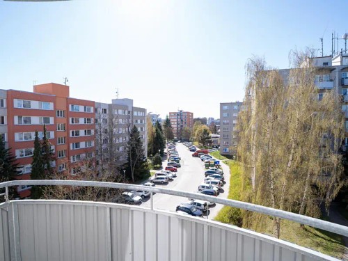 Prodaný byt 3+1 61 m²
