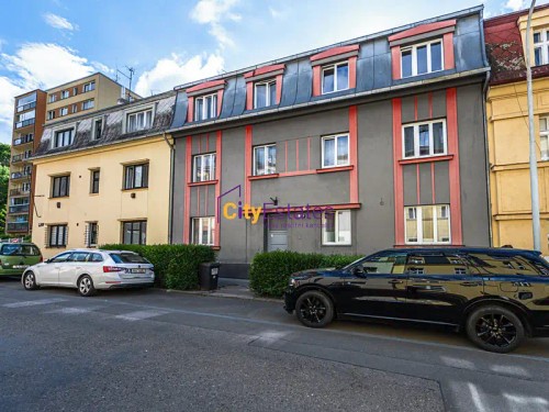 Prodaný byt 2+1 66 m²