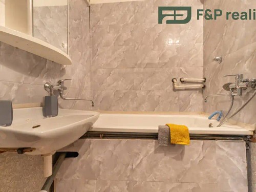 Prodaný byt 2+1 54 m²