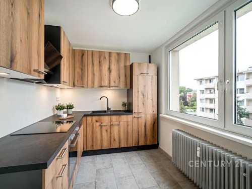 Prodaný  byt 2+1 59 m²