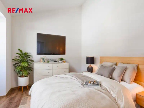 Prodaný atypický byt 44 m²