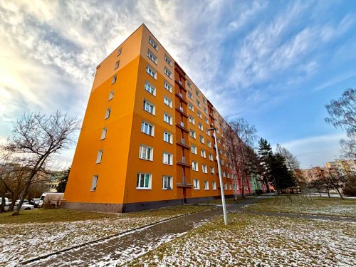 Prodej bytu 3+1 66 m²