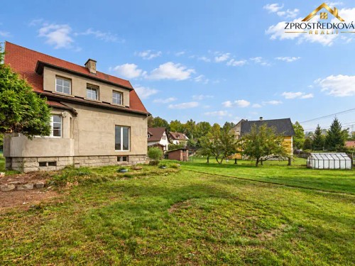 Prodej domu 109 m², pozemek 1011 m²