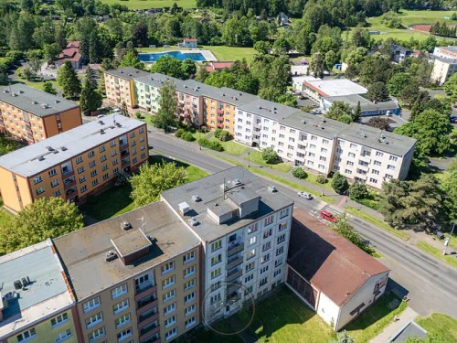 Prodaný  byt 1+kk 19 m²