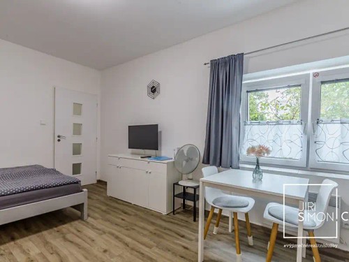 Prodej bytu 1+kk 27 m²