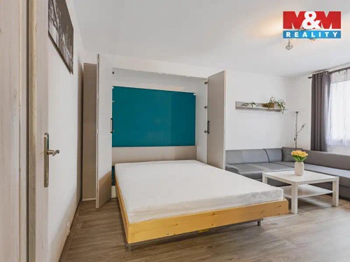 Prodaný byt 2+1 61 m²