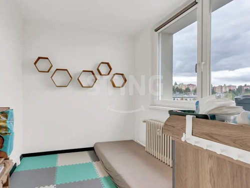 Prodej bytu 3+1 63 m²