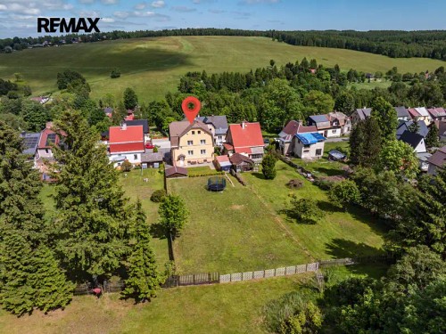 Prodej domu 328 m², pozemek 758 m²