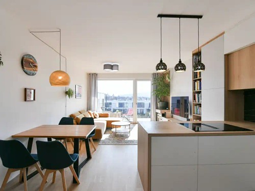 Prodaný  byt 3+kk 95 m²