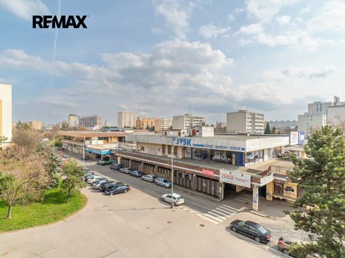 Prodaný byt 2+kk 45 m²