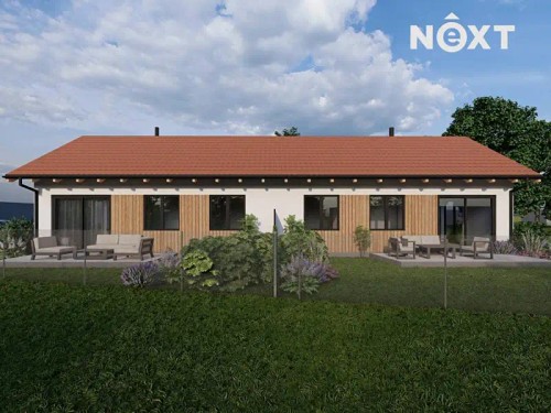 Prodej domu 134 m², pozemek 692 m²