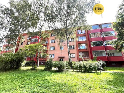 Prodej bytu 3+1 70 m²
