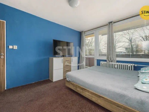 Prodej bytu 3+1 61 m²