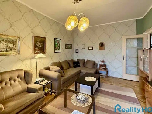 Prodej bytu 2+1 51 m²