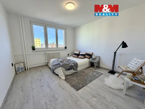Prodaný  byt 2+1 52 m²