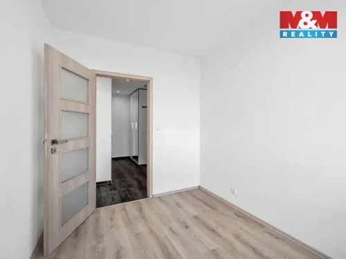 Prodaný byt 2+kk 46 m²