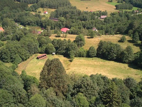 Prodej stavebního pozemku 3446 m²