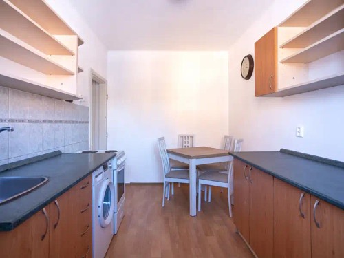 Prodaný byt 2+1 56 m²