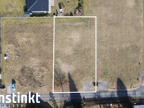 Prodej stavebního pozemku 1060 m²