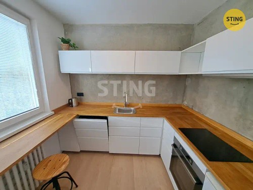 Prodej bytu 2+1 42 m²