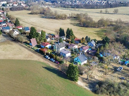 Prodej chaty 29 m², pozemek 402 m²