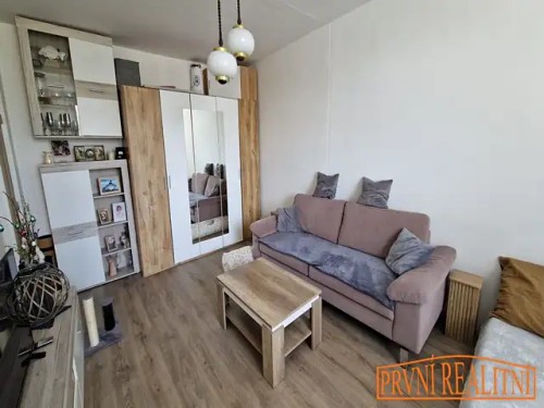 Prodaný byt 1+1 43 m²