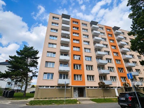 Prodaný  byt 2+1 66 m²