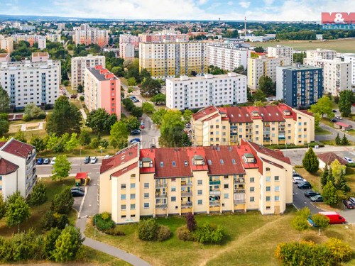 Prodaný  byt 3+kk 63 m²