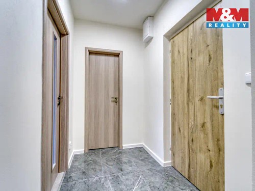 Prodaný byt 3+1 67 m²