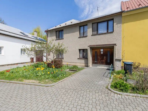 Prodej domu 160 m², pozemek 106 m²